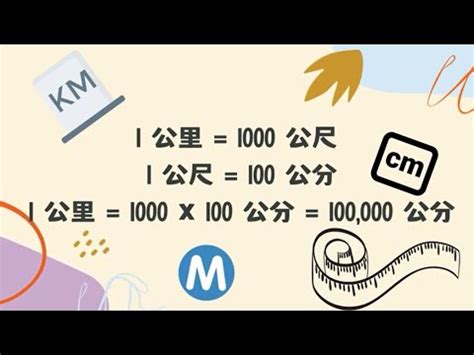 一公里多遠|線上公里換算公尺轉換器，附上完整的公里轉公尺換算表和計算公式